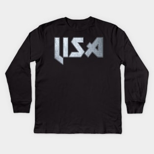 Lisa Kids Long Sleeve T-Shirt